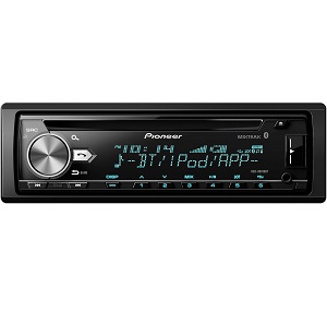 قیمت و خرید كنترل رادیوپخش پایونیر Pioneer CD-R320